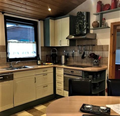 Ferienhaus Zwischen Wald Und See Mohnesee Bagian luar foto